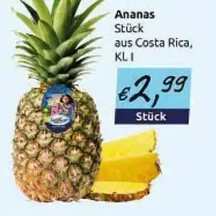 inkoop Ananas Angebot