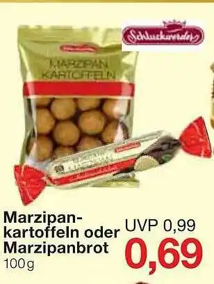 Jawoll Marzipan Kartoffeln Oder Marzipanbrot Angebot