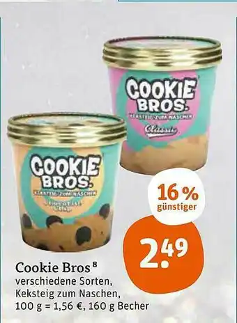 tegut Cookie Bros Angebot