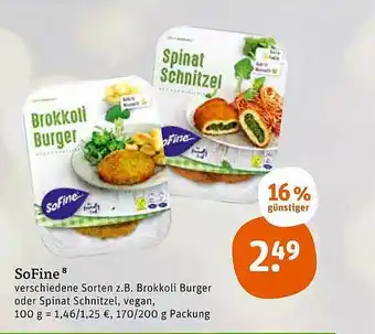 tegut Sofine Angebot