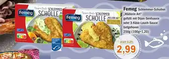 Aktiv Irma Femeg Schlemmer-schollen „müllerin Art” Angebot