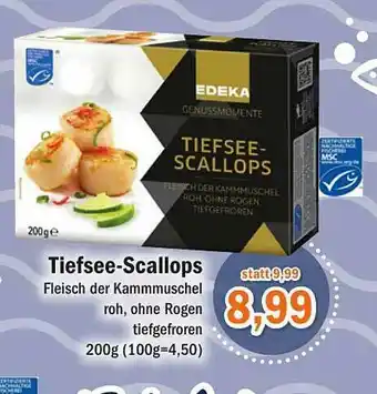 Aktiv Irma Tiefsee-scallops Angebot