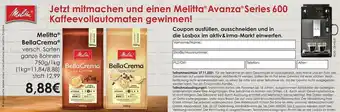 Aktiv Irma Melitta Bellacrema Angebot