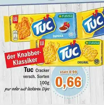 Aktiv Irma Tuc Cracker Angebot