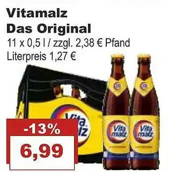 Bilgro Vitamalz Das Original Angebot