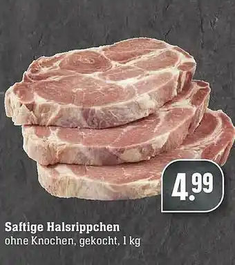 E-Center Saftige Halsrippchen Angebot