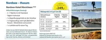 E-Center Nordsee - Husum Angebot