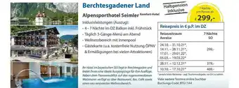 E-Center Berchtesgadener Land Angebot