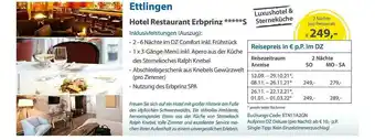 E-Center Ettlingen Angebot