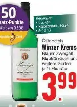 Edeka Winzer Krems Angebot