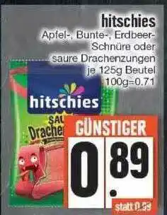 Edeka Hitschies Angebot