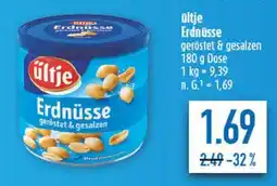 diska ültje Erdnüsse Angebot