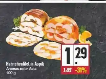 Edeka Hähnchenfilet In Aspik Angebot