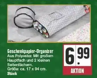 Edeka Geschenkpapier-organizer Angebot