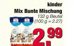 Edeka Scherer Kinder Mix Bunte Mischung Angebot