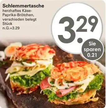 WEZ Schlemmertasche Angebot