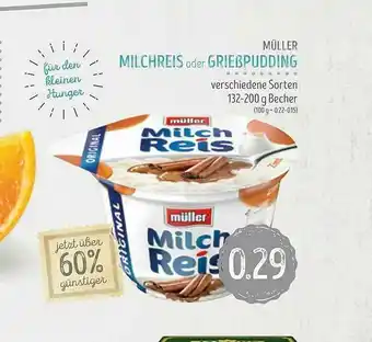 Edeka Struve Müller Michreis Oder Grießpudding Angebot