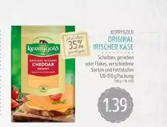 Edeka Struve Kerrygold Original Irischer Käse Angebot