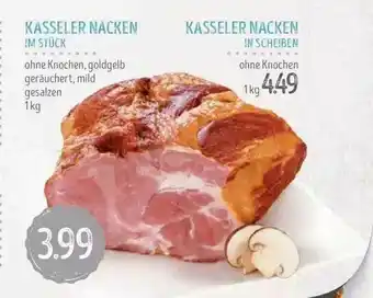 Edeka Struve Kasseler Nacken Im Stück Kasseler Nacken In Scheiben Angebot