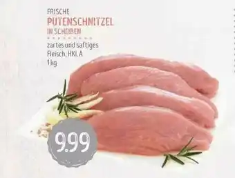 Edeka Struve Frische Putenschnitzel In Scheiben Angebot