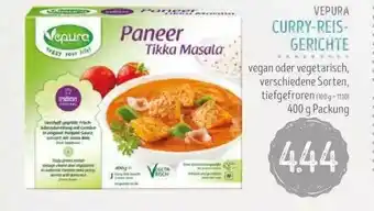 Edeka Struve Vepura Curry-reis-gerichte Angebot