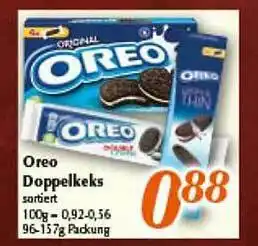 inkoop Oreo Doppelkeks Angebot