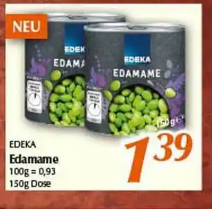 inkoop Edeka Edamame Angebot