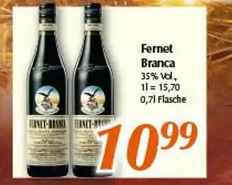 inkoop Fernet Branca Angebot