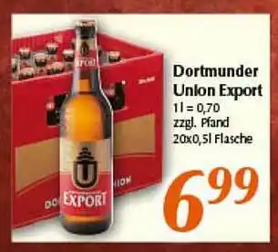 inkoop Dormunder Union Export Angebot