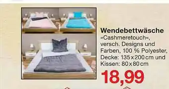 Jawoll Wendebettwasche Angebot