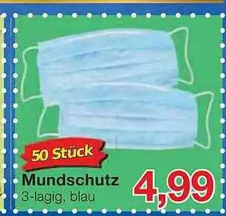 Jawoll Mundschutz Angebot