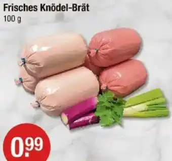 V Markt Frisches Knödel-Brät Angebot