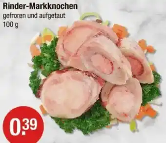 V Markt Rinder-Markknochen Angebot