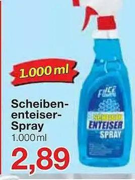 Jawoll Scheiben-enteiser-spray Angebot