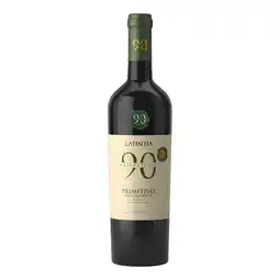 Netto Marken-Discount Novantaceppi Primitivo Bio 13,5% vol 0,75 Liter - Inhalt: 6 Flaschen Angebot