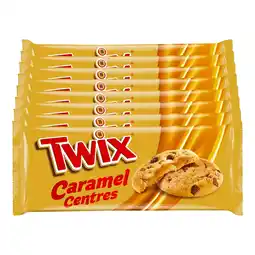 Netto Marken-Discount Twix Cookies 144g, 8er Pack Angebot