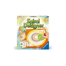 Netto Marken-Discount Ravensburger Spiel Spiral-Designer Angebot