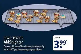 Aldi Nord Home Creation Abkühlgitter Angebot