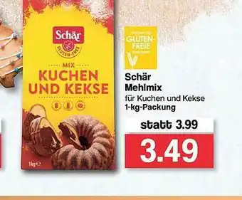 Famila Nord West Schär Mehlmix Angebot