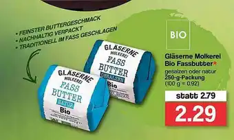 Famila Nord West Gläserne Molkerei Bio Fassbutter Angebot