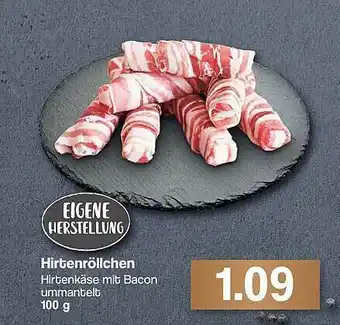 Famila Nord West Eigene Herstellung Hirtenröllchen Angebot