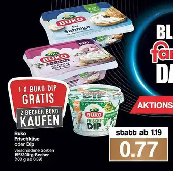 Famila Nord West Buko Frischkäse Oder Dip Angebot