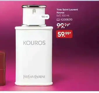 Galeria Yves Saint Laurent Kouros Angebot