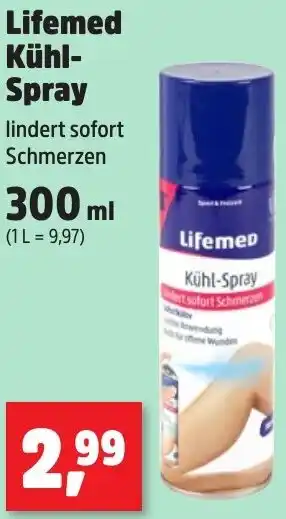 Thomas Philipps Lifemed Kühl Spray Angebot