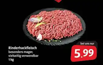 Markant Markt Rinderhackfleisch Angebot