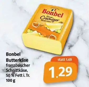 Markant Markt Bonbel Butterkäse Angebot