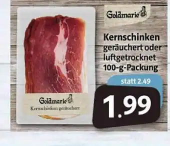 Markant Markt Goldmarie Kernschinken Angebot