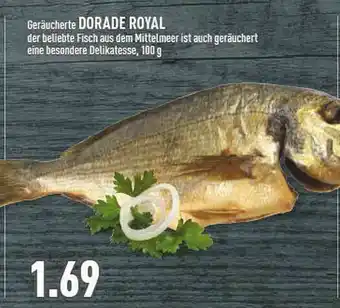 Marktkauf Geräucherte Dorade Royal Angebot