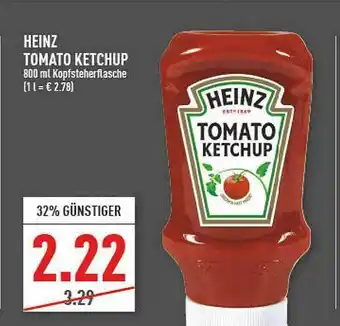 Marktkauf Heinz Tomato Ketchup Angebot