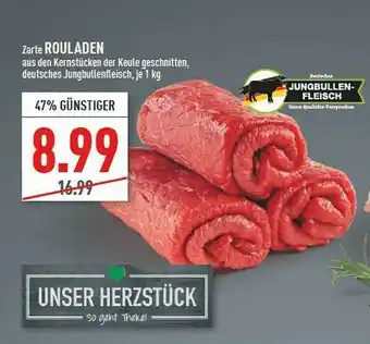 Marktkauf Zarte Rouladen Angebot